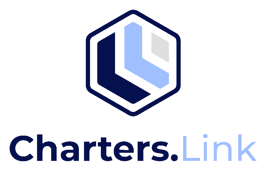 Charters Link Hero Logo